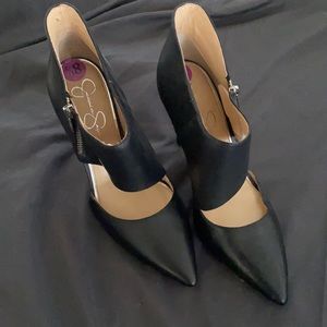 Women’s Jessica Simpson Black Heels Dress shoe